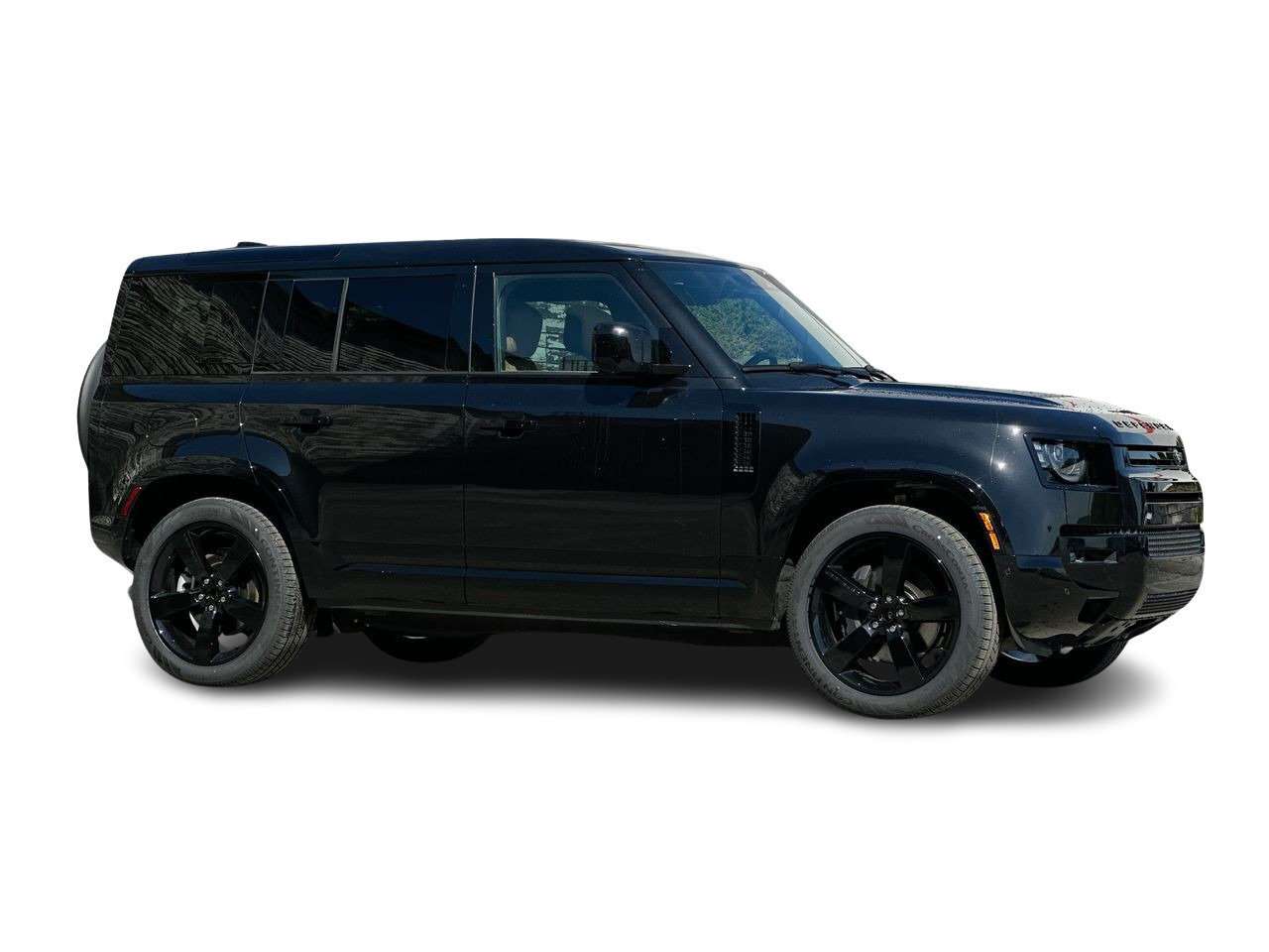 2026 Land Rover Defender 110 X-Dynamic SE Extended Black Exterior Pack | 22 thumb 17