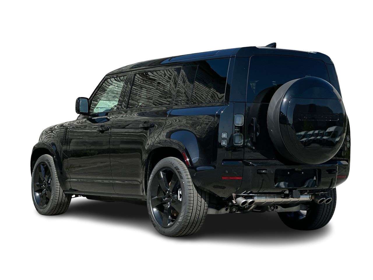 2026 Land Rover Defender 110 X-Dynamic SE Extended Black Exterior Pack | 22 thumb 10