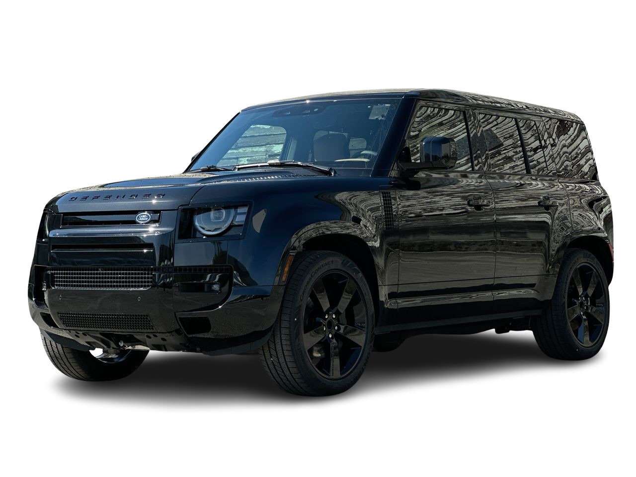 2026 Land Rover Defender 110 X-Dynamic SE Extended Black Exterior Pack | 22 thumb 6