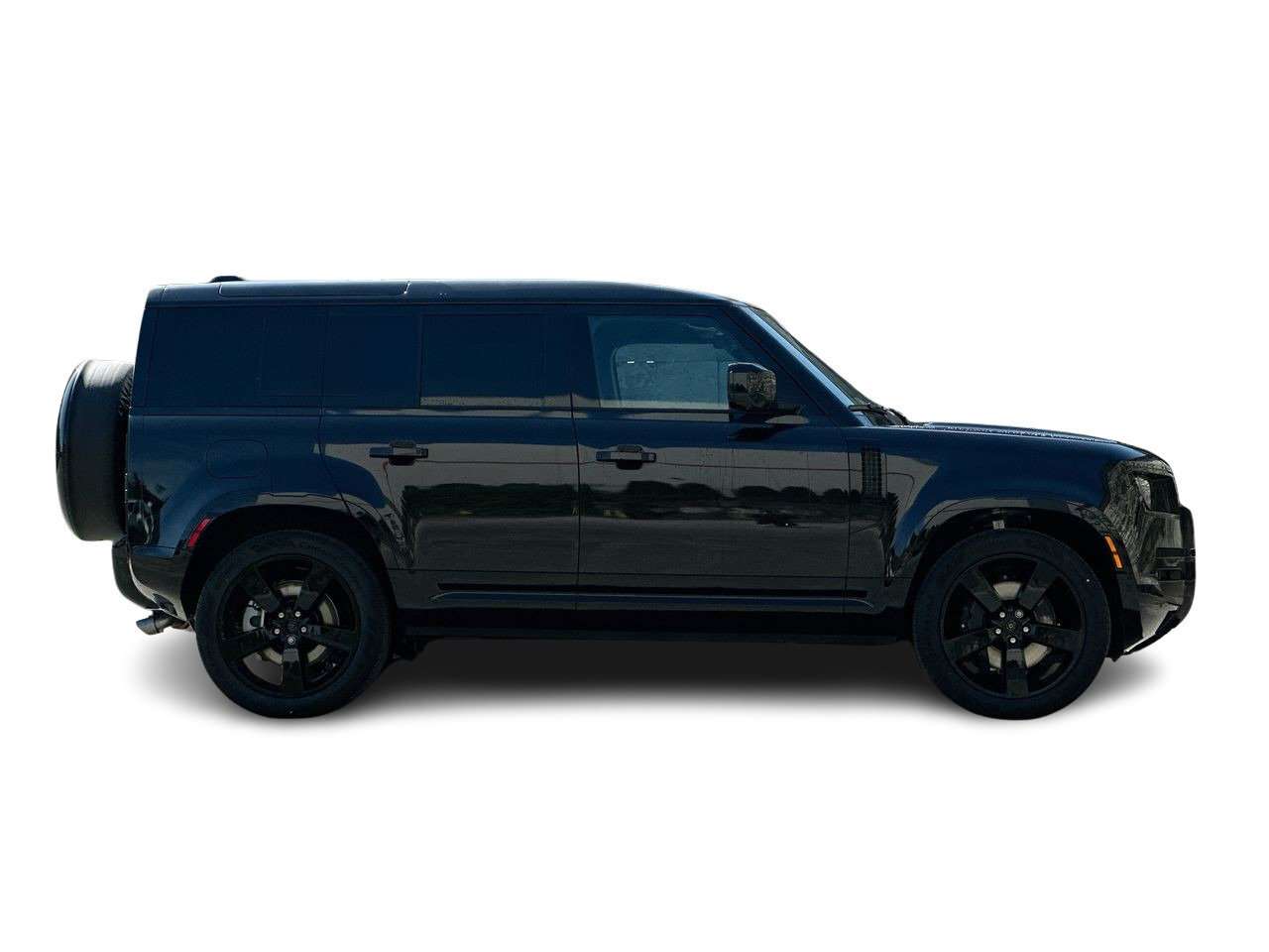 2026 Land Rover Defender 110 X-Dynamic SE Extended Black Exterior Pack | 22 thumb 16