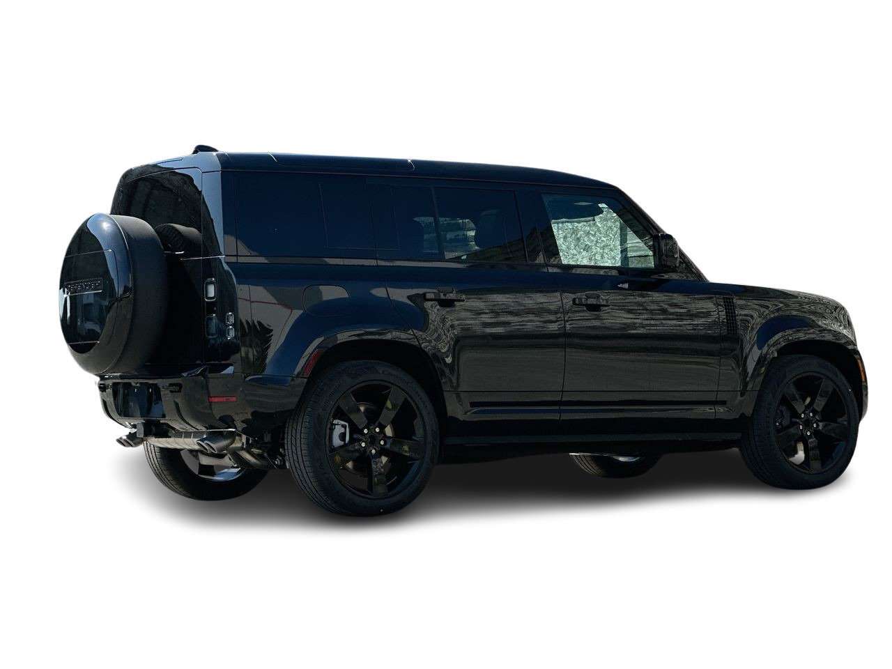 2026 Land Rover Defender 110 X-Dynamic SE Extended Black Exterior Pack | 22 thumb 15