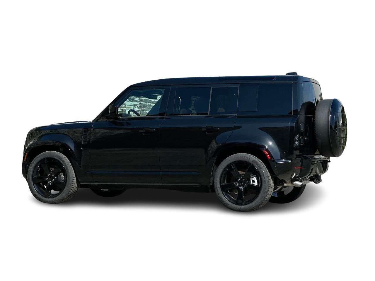 2026 Land Rover Defender 110 X-Dynamic SE Extended Black Exterior Pack | 22 thumb 9