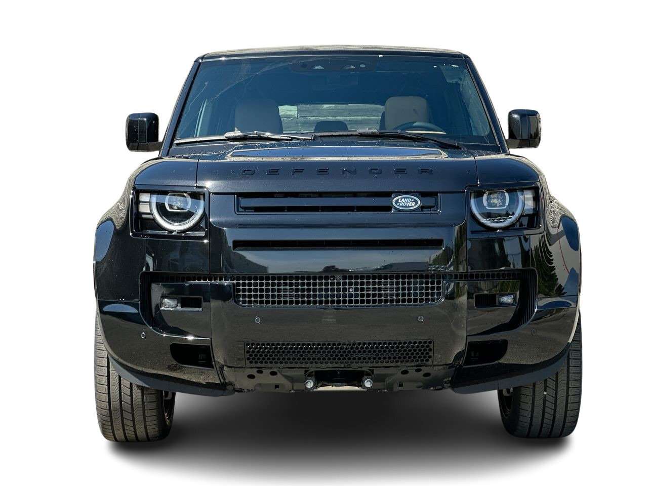 2026 Land Rover Defender 110 X-Dynamic SE Extended Black Exterior Pack | 22 alt 4