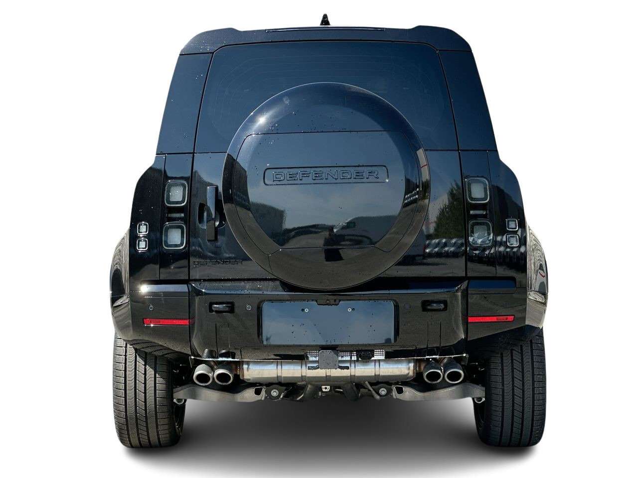 2026 Land Rover Defender 110 X-Dynamic SE Extended Black Exterior Pack | 22 thumb 12