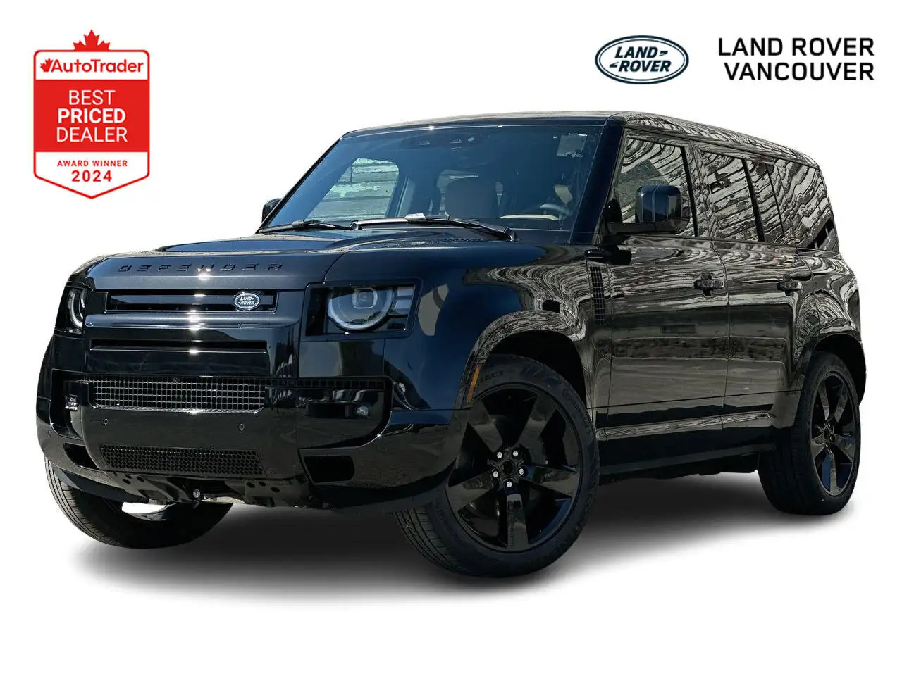 2026 Land Rover Defender