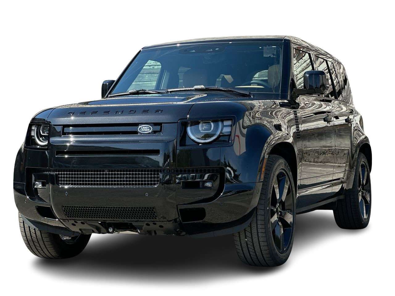 2026 Land Rover Defender 110 X-Dynamic SE Extended Black Exterior Pack | 22 alt 5