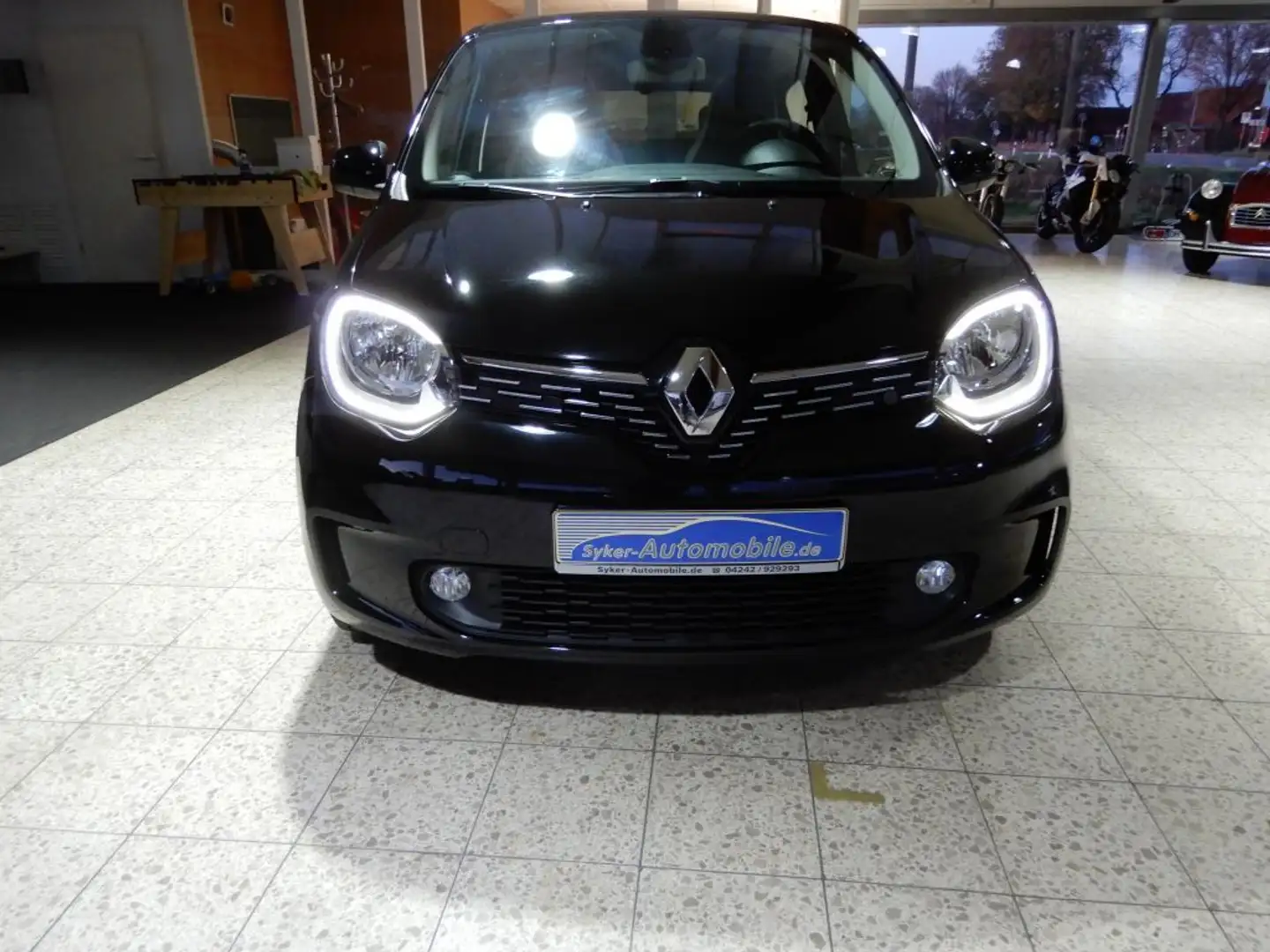 Renault Twingo ENERGY TCe 90 Intens Schwarz - 2