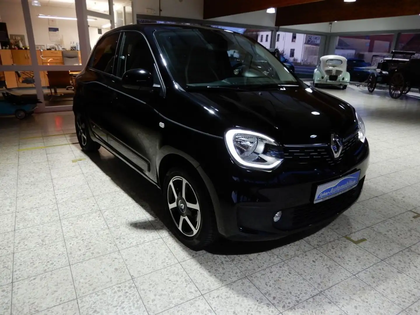 Renault Twingo ENERGY TCe 90 Intens Schwarz - 1