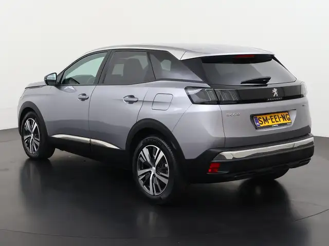 Peugeot 3008 view 8