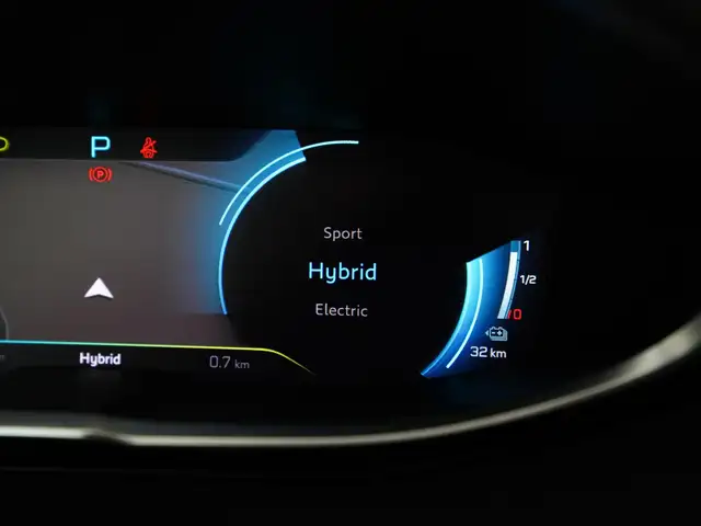 Peugeot 3008 view 22