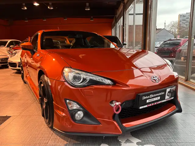 Toyota GT86 GT86 2.0i Boxer Sport//Etat neuf!!!à voir!!!