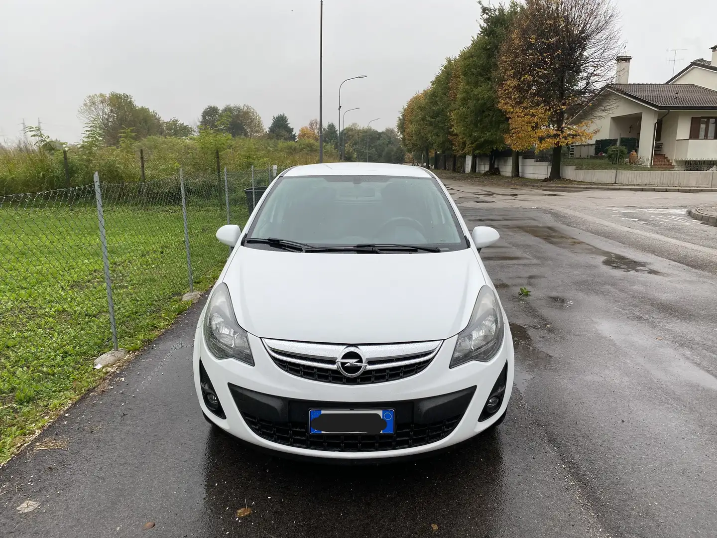 Opel Corsa Corsa 5p 1.3 cdti Sport 95cv 6m Bianco - 2