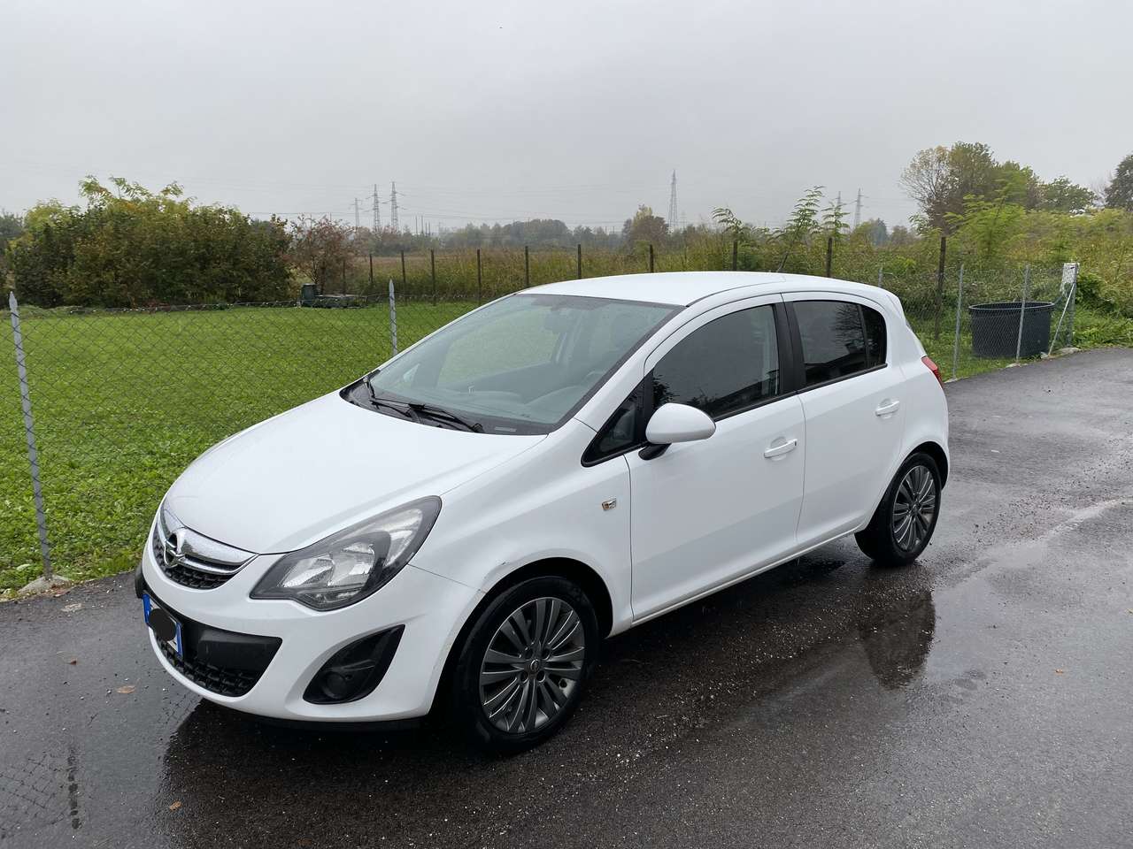 Opel Corsa Corsa 5p 1.3 cdti Sport 95cv 6m