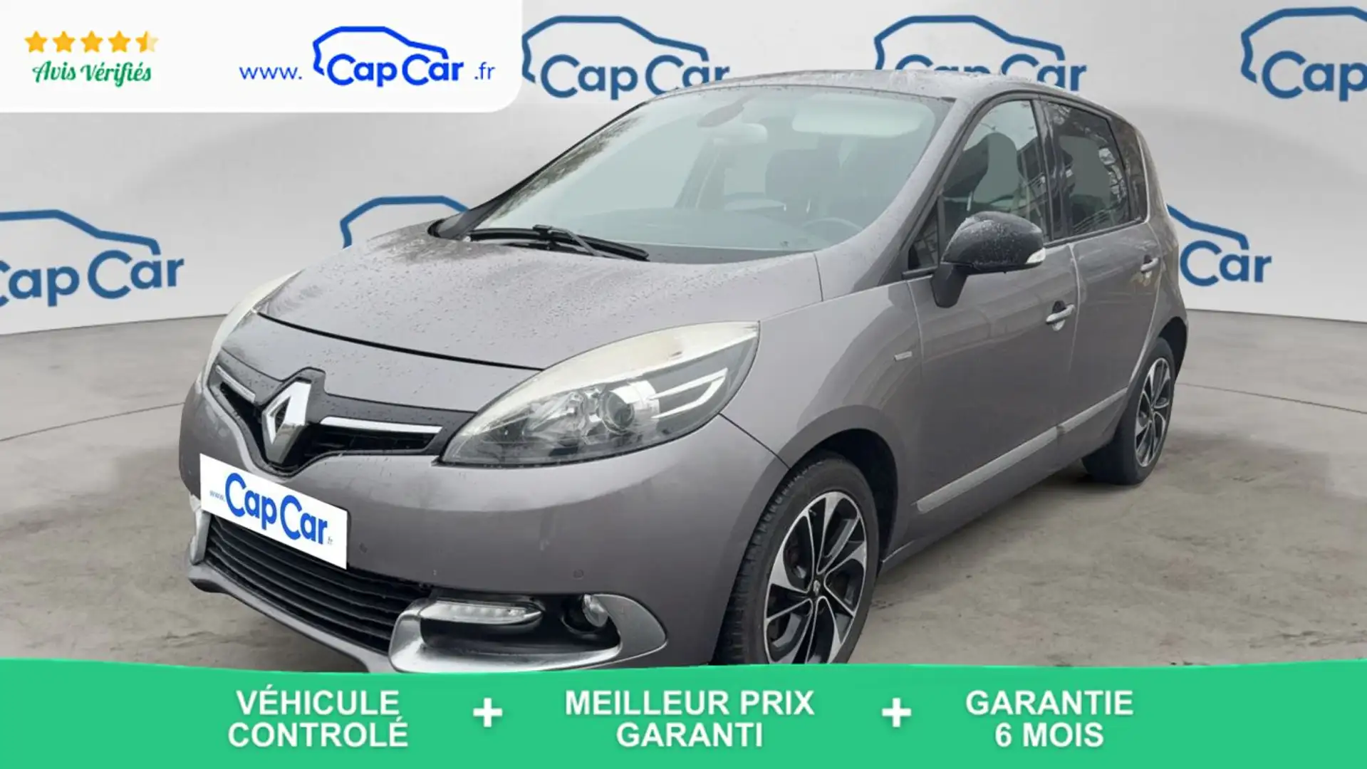 Renault Scenic III 1.5 dCi 110 Bose - 1