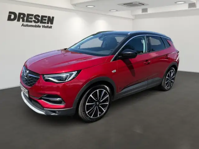 Opel Grandland (X) Plug in Hybrid 1.6 Turbo Ultimate Totwinkelassiste