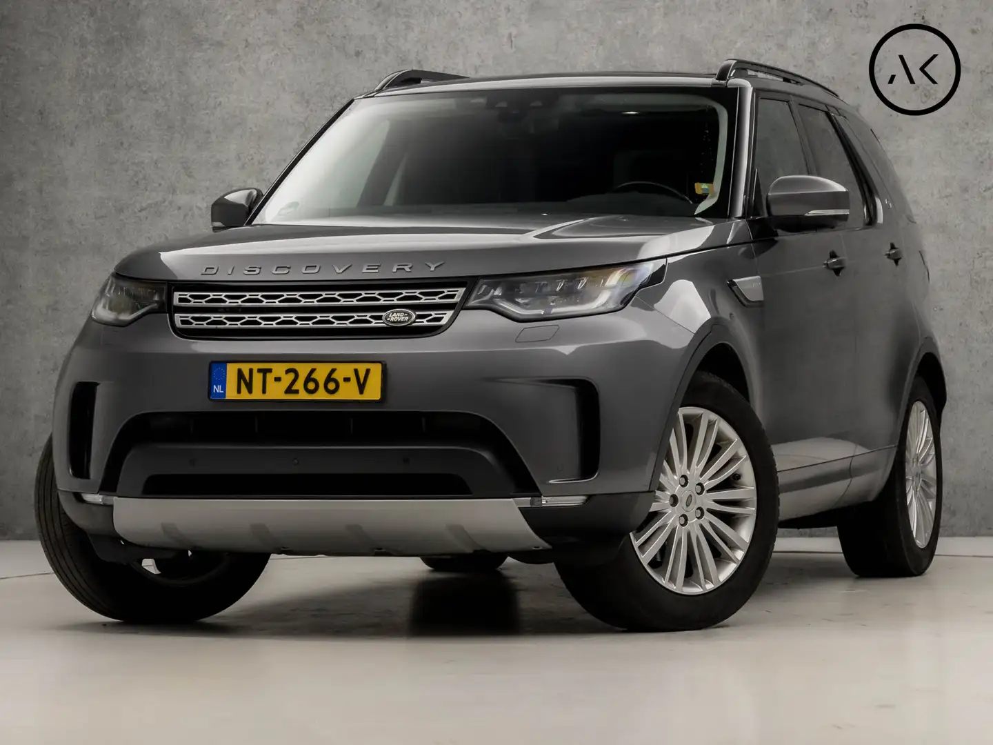 Land Rover Discovery 2.0 Sd4 HSE Luxury 7 Persoons 241Pk Automaat (PANO Gris - 1