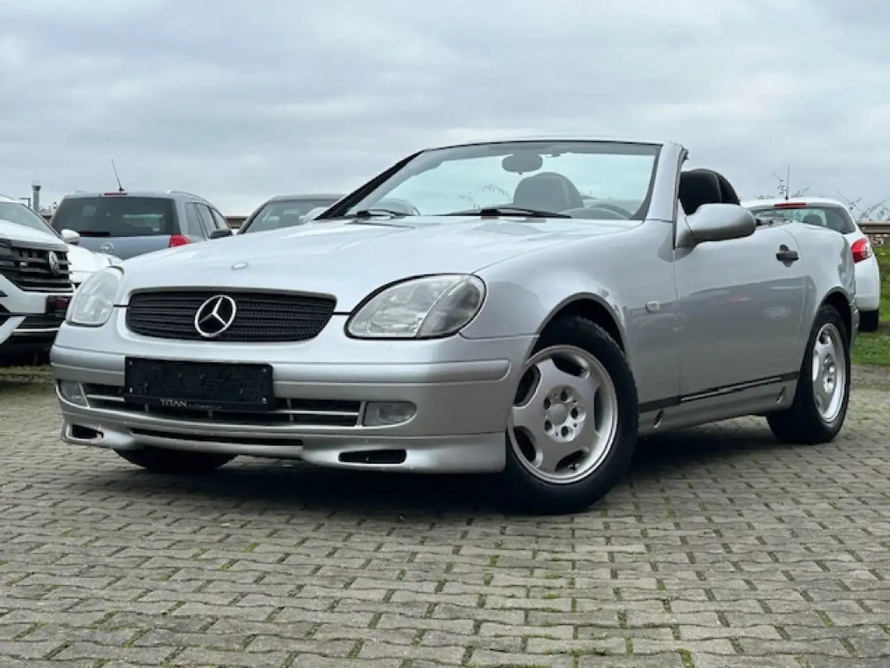 Mercedes-Benz SLK 200