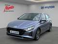 Hyundai i20 1.0 T-GDI Trend Smart Key Klimaautomatik Regensens Blau - thumbnail 1