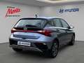 Hyundai i20 1.0 T-GDI Trend Smart Key Klimaautomatik Regensens Blau - thumbnail 3