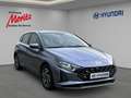 Hyundai i20 1.0 T-GDI Trend Smart Key Klimaautomatik Regensens Blau - thumbnail 4