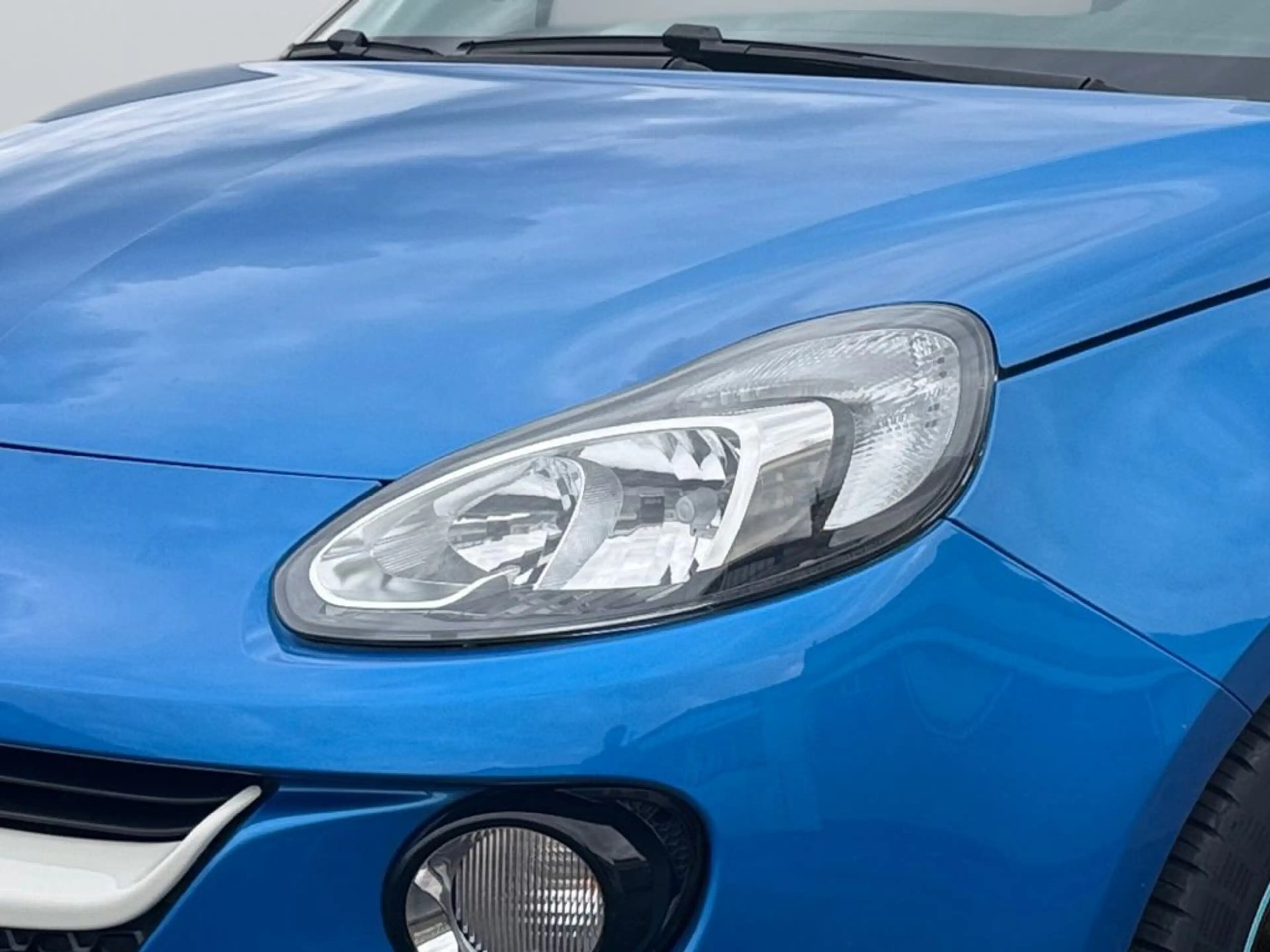 Opel Adam 1.2 Open Air — photo 5