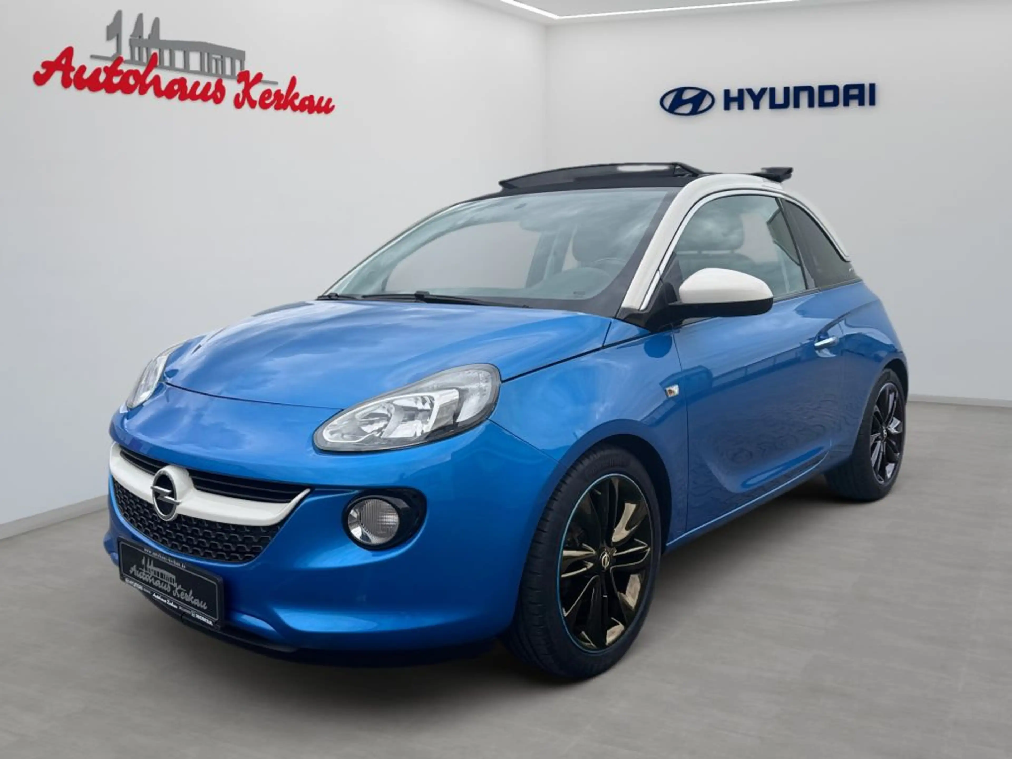 Opel Adam 1.2 Open Air