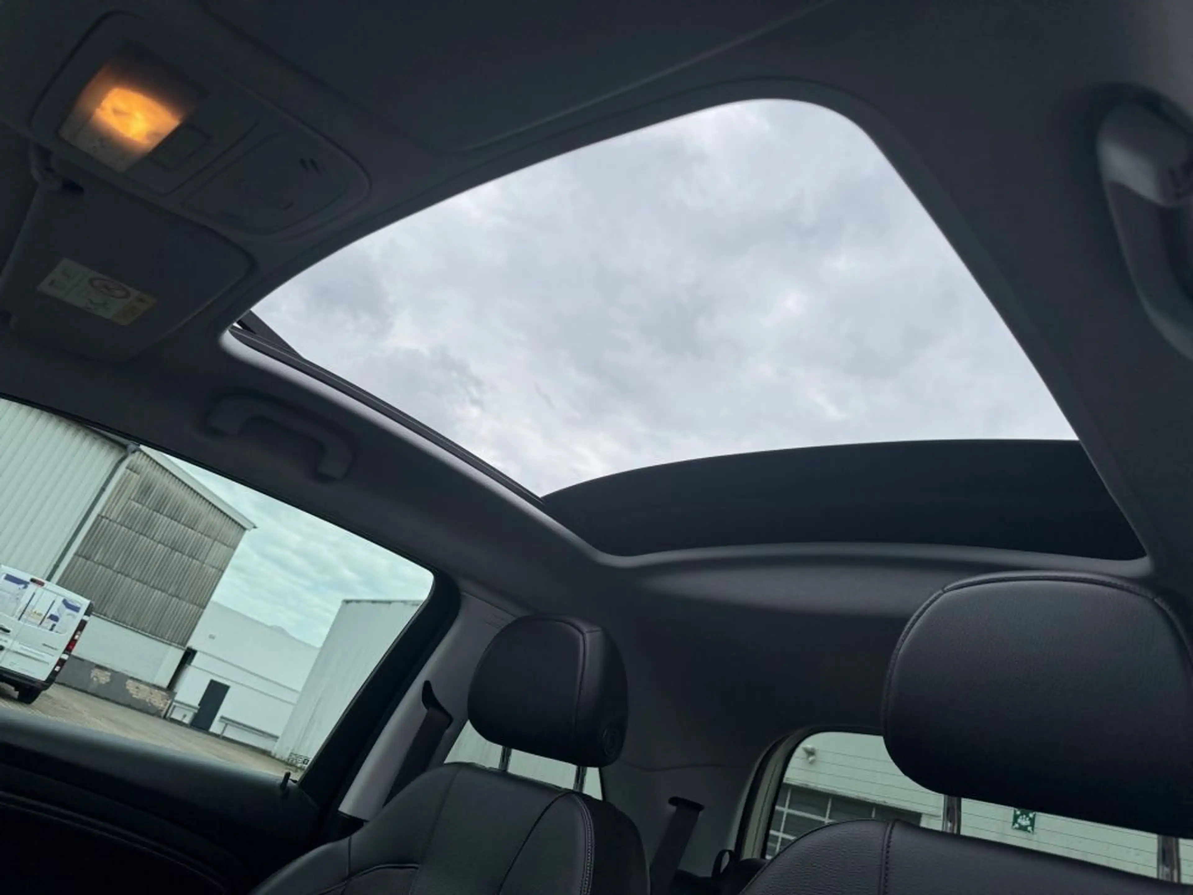 Opel Adam 1.2 Open Air — photo 13