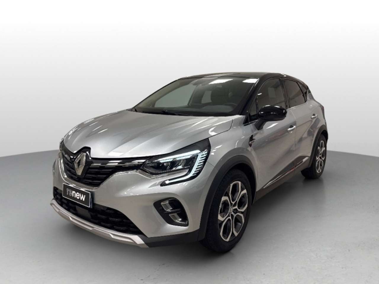 Renault Captur Captur 1.6 E-Tech hybrid Techno Fast Track 145cv a