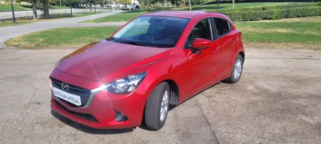 Mazda 2 1.5 Luxury (Navi) 66kW