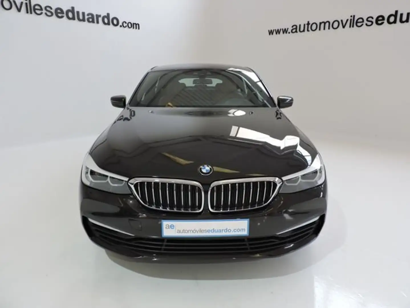 BMW 620 620dA Gran Turismo Grau - 2