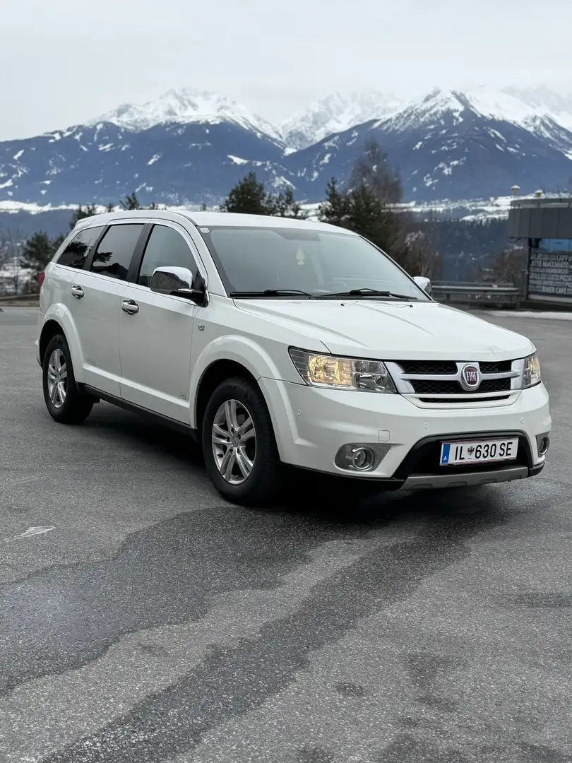 Fiat Freemont Fiat Freemont 2.0 Multijet Urban – 7-Sitzer – Gepf - 1