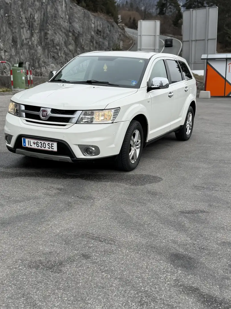 Fiat Freemont Fiat Freemont 2.0 Multijet Urban – 7-Sitzer – Gepf - 2