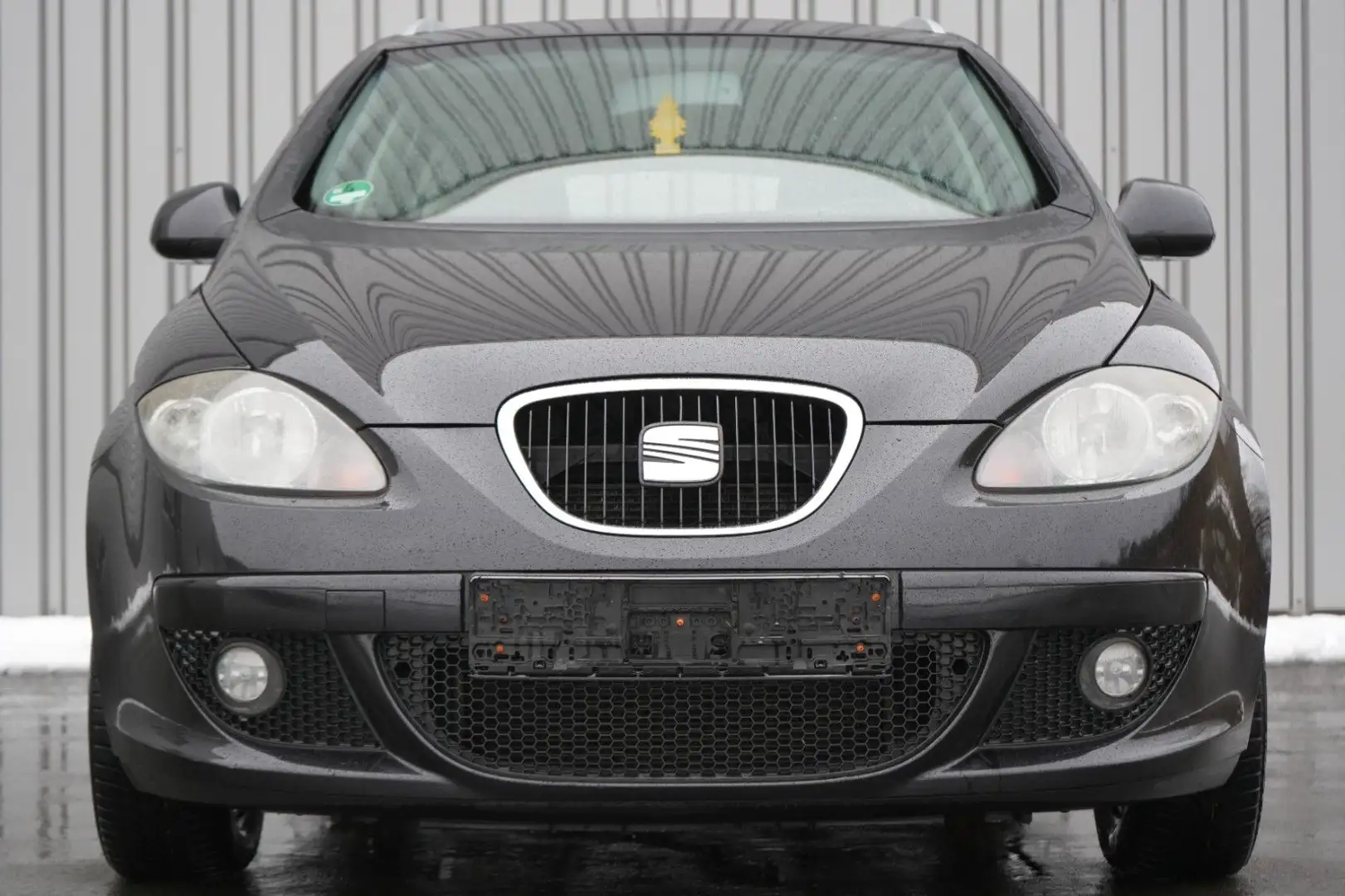 SEAT Altea 1,9 TDI XL Stylance / Style 1/AHK/Tempomat Schwarz - 2