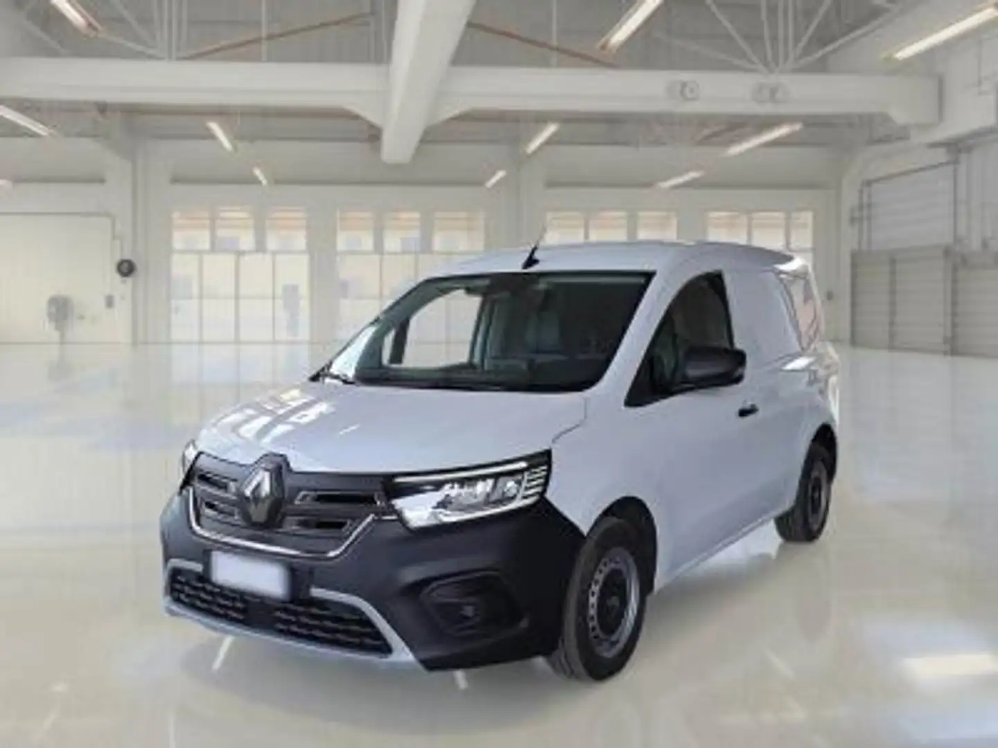 Renault Kangoo van e-tech 22kw L1 Advance Open Sesame Bianco - 1