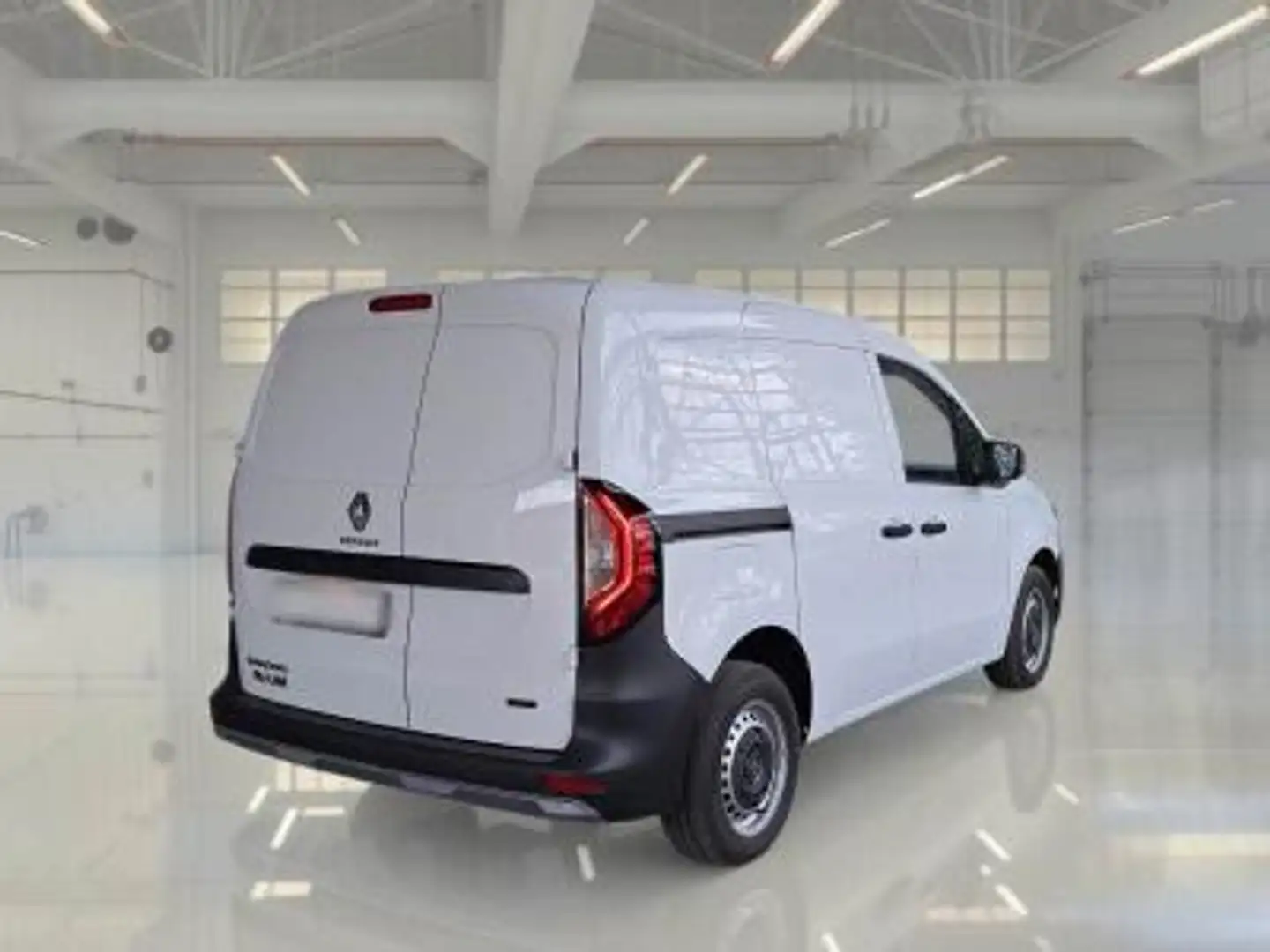 Renault Kangoo van e-tech 22kw L1 Advance Open Sesame Bianco - 2