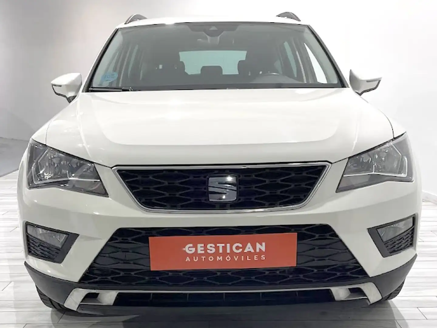SEAT Ateca 1.0 TSI S&S Ecomotive Reference Blanco - 2