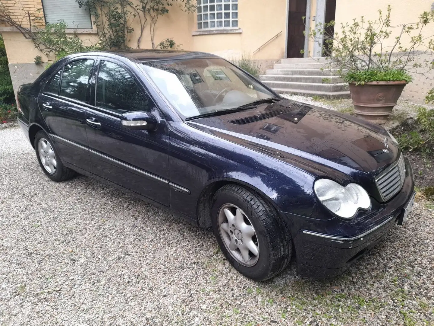 Mercedes-Benz C 220 C 220 cdi Elegance - 1