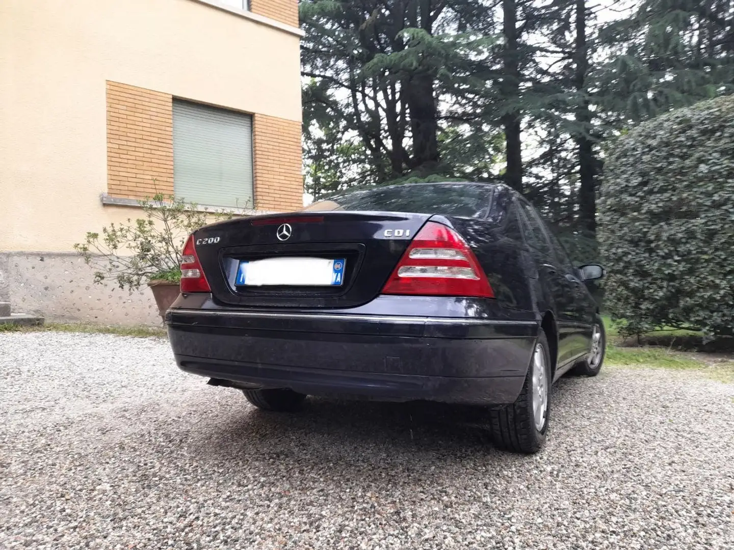 Mercedes-Benz C 220 C 220 cdi Elegance - 2