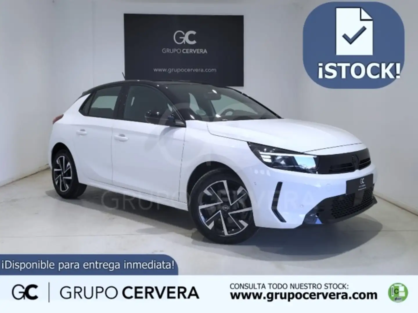 Opel Corsa 1.2T XHL S/S GS 100 Blanco - 1