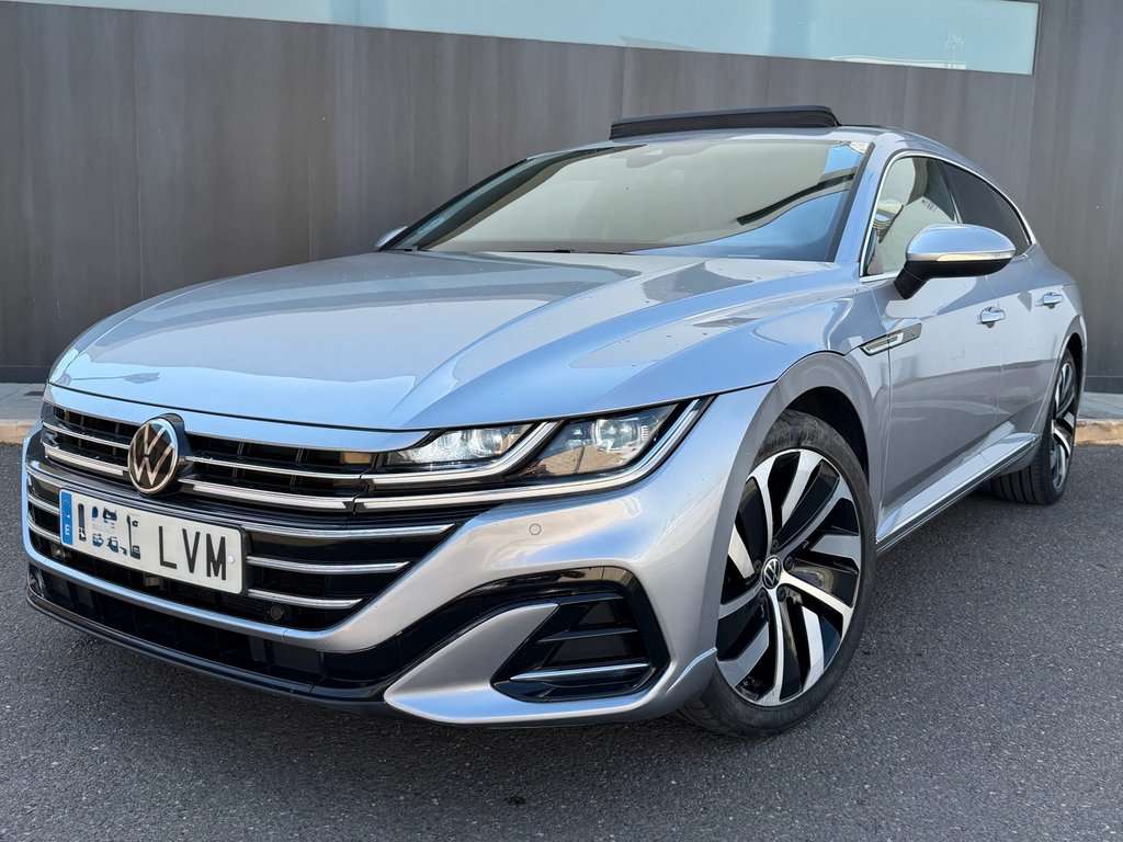 Volkswagen Arteon 2.0TDI R-Line DSG7 110kW - foto 1