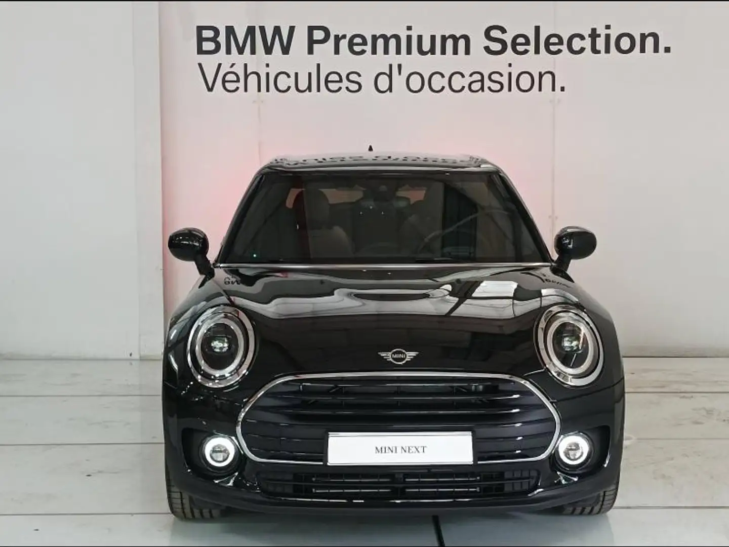 MINI Cooper E Cooper 136ch Essential BVA7 Noir - 2