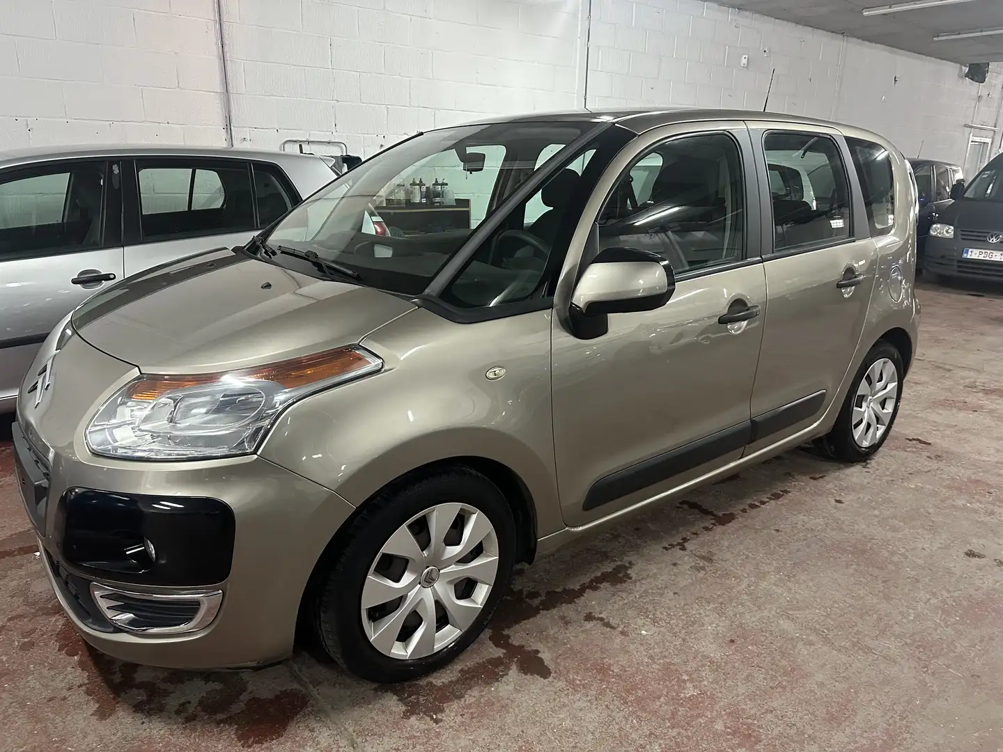 Citroen C3 Picasso 1.4 cc - 1