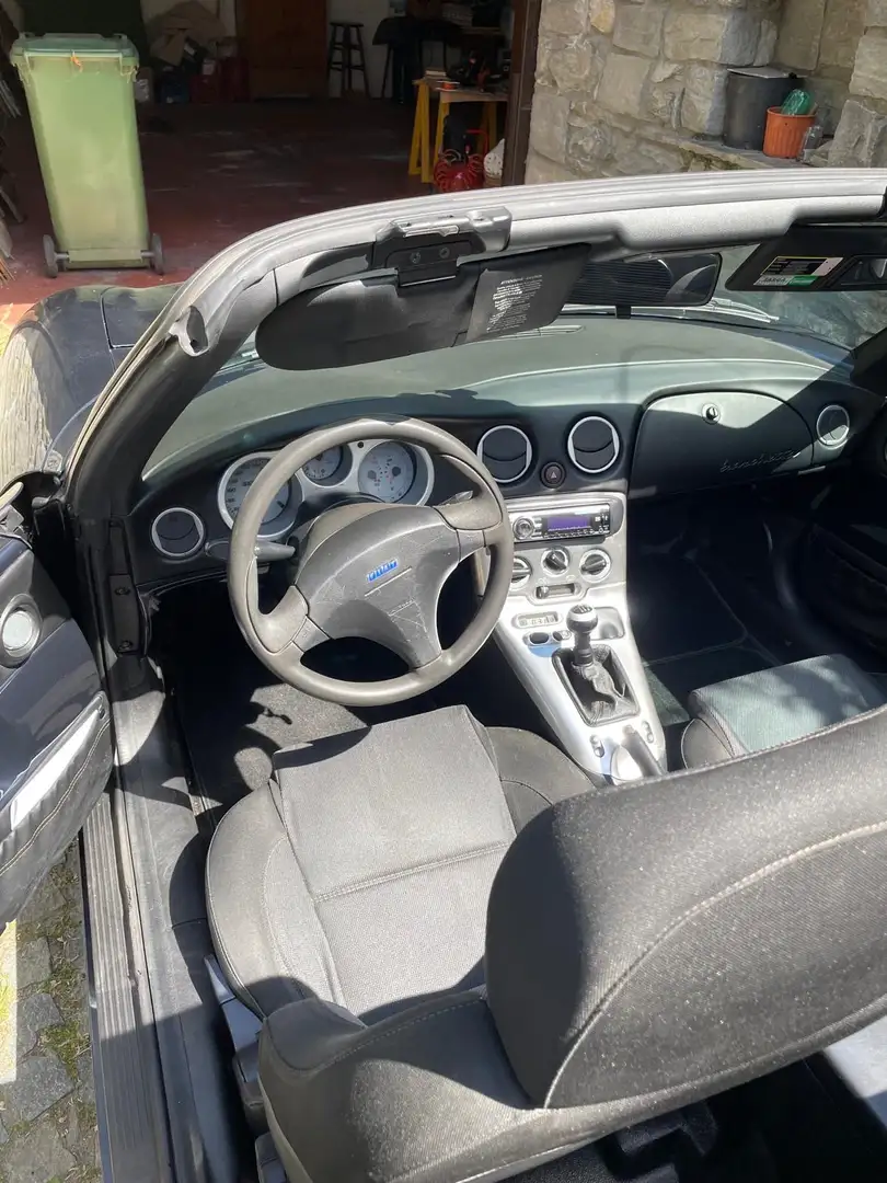 Fiat Barchetta Barchetta  1.8 16v Nero - 2
