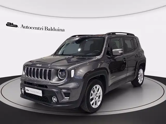Jeep Renegade 1.6 mjt limited 2wd 120cv