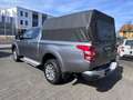 Mitsubishi L200 Plus Club Cab 4WD Grau - thumbnail 3