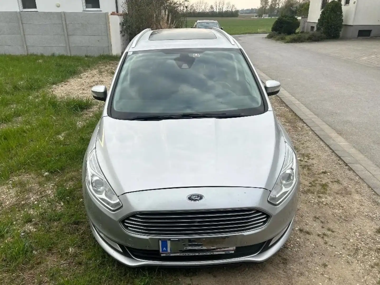 Ford Galaxy Galaxy 2,0 TDCi Titanium Start/Stop Powershift Titanium Silber - 2