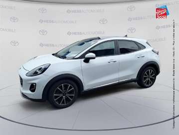 1.0 EcoBoost 125ch mHEV Titanium