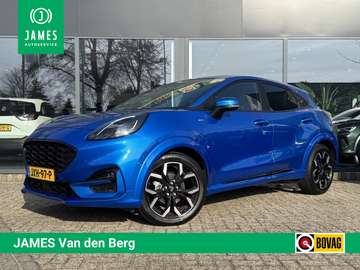 1.0 EB Hyb ST-Line X | LDR BEKLEDING | STUUR VERW.