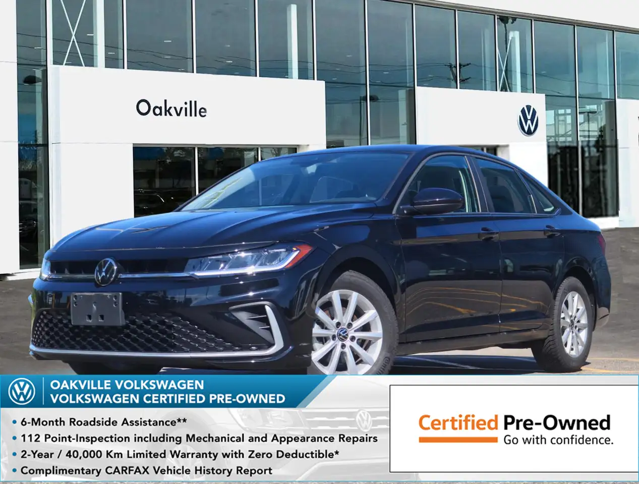 2025 Volkswagen Jetta