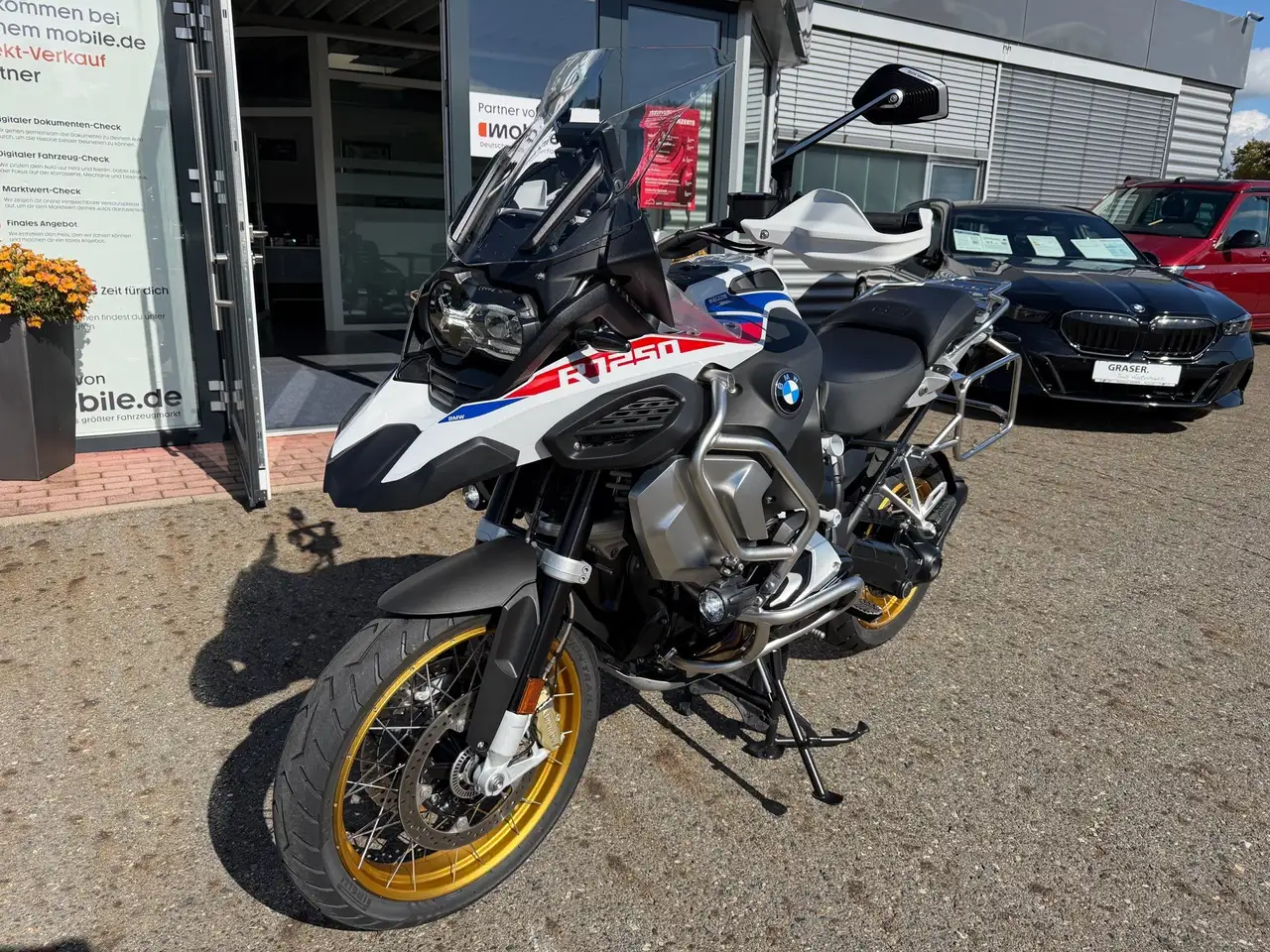 BMW R 1250 GS